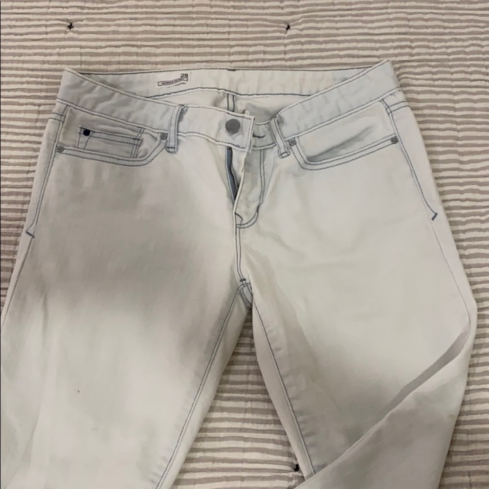 Skinny jeans